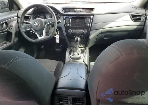 2019 Nissan Rogue S from USA, damaged, VIN 5N1AT2MT9KC799124